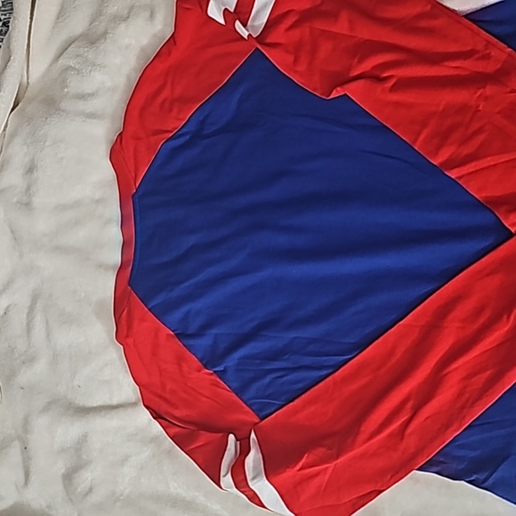 Buffalo Bills Nike Women's Fashion LongSleeve Lightweight fanatics T-Shirt XL - Picture 7 of 10